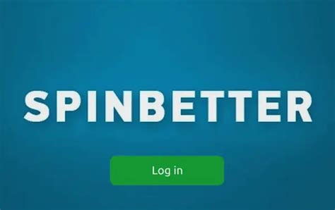 spinbetter login|SpinBetter registration .